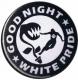 Zur Artikelseite von "Good night white pride - Pflanze", 25mm Magnet-Button für 2,00 €