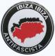 Zur Artikelseite von "Ibiza Ibiza Antifascista", 25mm Magnet-Button für 2,00 €