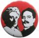 Zur Artikelseite von "Rosa Luxemburg / Karl Liebknecht", 25mm Magnet-Button für 2,00 €