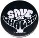 Zur Artikelseite von "Save the Whales", 25mm Magnet-Button für 2,00 €