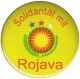 Zur Artikelseite von "Solidarität mit Rojava", 25mm Magnet-Button für 2,00 €