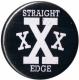 Zur Artikelseite von "Straight Edge", 25mm Magnet-Button für 2,00 €