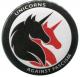 Zur Artikelseite von "Unicorns against fascism", 25mm Magnet-Button für 2,00 €