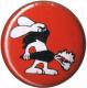 Zur Artikelseite von "Vegan Rabbit - Red", 25mm Magnet-Button für 2,00 €