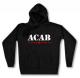 Zur Artikelseite von "ACAB Antifa Action", taillierter Kapuzen-Pullover für 28,00 €