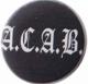 Zur Artikelseite von "ACAB Fraktur", 37mm Button für 1,10 €