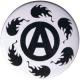 Zur Artikelseite von "Anarchie Feuer", 37mm Button für 1,10 €