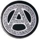 Zur Artikelseite von "Anarchie - Tribal (schwarz)", 37mm Button für 1,10 €