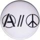 Zur Artikelseite von "Anarchy and Peace", 37mm Button für 1,10 €