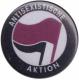 Zur Artikelseite von "Antisexistische Aktion (lila/schwarz)", 37mm Button für 1,10 €