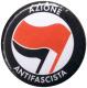 Zur Artikelseite von "Azione Antifascista (rot/schwarz)", 37mm Button für 1,10 €