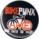 Zur Artikelseite von "Bikepunx - too lazy to walk", 37mm Button für 1,10 €