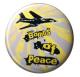 Zur Artikelseite von "Bombs of peace", 37mm Button für 1,00 €