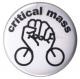 Zur Artikelseite von "Critical Mass", 37mm Button für 1,10 €