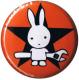 Zur Artikelseite von "Direct Action Hase - Stern (rot)", 37mm Button für 1,10 €