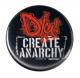 Zur Artikelseite von "DIY - Create anarchy", 37mm Button für 1,00 €