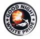 Zur Artikelseite von "Good night white pride - Feuer", 37mm Button für 1,00 €