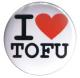 Zur Artikelseite von "I love tofu", 37mm Button für 1,10 €