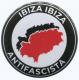 Zur Artikelseite von "Ibiza Ibiza Antifascista", 37mm Button für 1,10 €