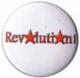 Zur Artikelseite von "Revolution!", 37mm Button für 1,10 €