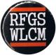 Zur Artikelseite von "RFGS WLCM", 37mm Button für 1,10 €