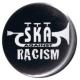 Zur Artikelseite von "Ska against racism Trompete", 37mm Button für 1,00 €