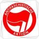 Zur Artikelseite von "Antifaschistische Aktion (rot/rot)", Aufkleber-Paket für 2,00 €