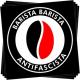 Zur Artikelseite von "Barista Barista Antifascista (Bohne)", Aufkleber-Paket für 2,00 €