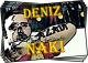 Zur Artikelseite von "Deniz Naki", Aufkleber-Paket für 2,50 €