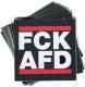 Zur Artikelseite von "FCK AFD (105/105mm)", Aufkleber-Paket für 2,00 €