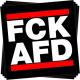 Zur Artikelseite von "FCK AFD (74/74mm)", Aufkleber-Paket für 2,00 €