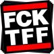Zur Artikelseite von "FCK TFF", Aufkleber-Paket für 2,50 €