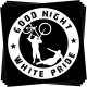Zur Artikelseite von "Good Night White Pride - Fahrrad", Aufkleber-Paket für 2,00 €