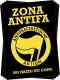 Zur Artikelseite von "Zona Antifa", Aufkleber-Paket für 2,00 €