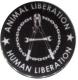 Zum 25mm Button "Animal Liberation - Human Liberation (Zange)" für 0,90 € gehen.