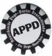 Zum 50mm Magnet-Button "APPD - Zahnkranz" für 3,00 € gehen.