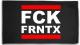 Zur Fahne / Flagge (ca. 150x100cm) "FCK FRNTX" für 25,00 € gehen.