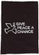 Zum Rückenaufnäher "Give Peace A Chance" für 3,00 € gehen.