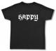 Zum Fairtrade T-Shirt "Happy APPD" für 19,45 € gehen.