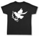 Zum Fairtrade T-Shirt "Taube mit Molli" für 19,45 € gehen.
