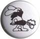 Zum 25mm Button "Vegan Rabbit - White" für 0,90 € gehen.