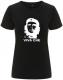 Zum tailliertes Fairtrade T-Shirt "Viva Che Guevara (weiß/schwarz)" für 18,10 € gehen.
