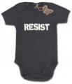 Zur Artikelseite von "Resist", Babybody für 9,90 €