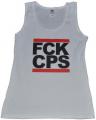 Zur Artikelseite von "FCK CPS", tailliertes Tanktop für 15,00 €