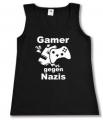 Zur Artikelseite von "Gamer gegen Nazis", tailliertes Tanktop für 15,00 €