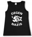 Zur Artikelseite von "Gegen Nazis", tailliertes Tanktop für 15,00 €