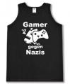 Zur Artikelseite von "Gamer gegen Nazis", Tanktop für 15,00 €