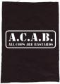Zur Artikelseite von "A.C.A.B. - All cops are bastards", Rckenaufnher für 3,00 €