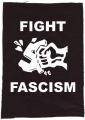 Zur Artikelseite von "Fight Fascism", Rckenaufnher für 3,00 €