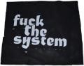 Zur Artikelseite von "Fuck the System", Rckenaufnher für 3,00 €